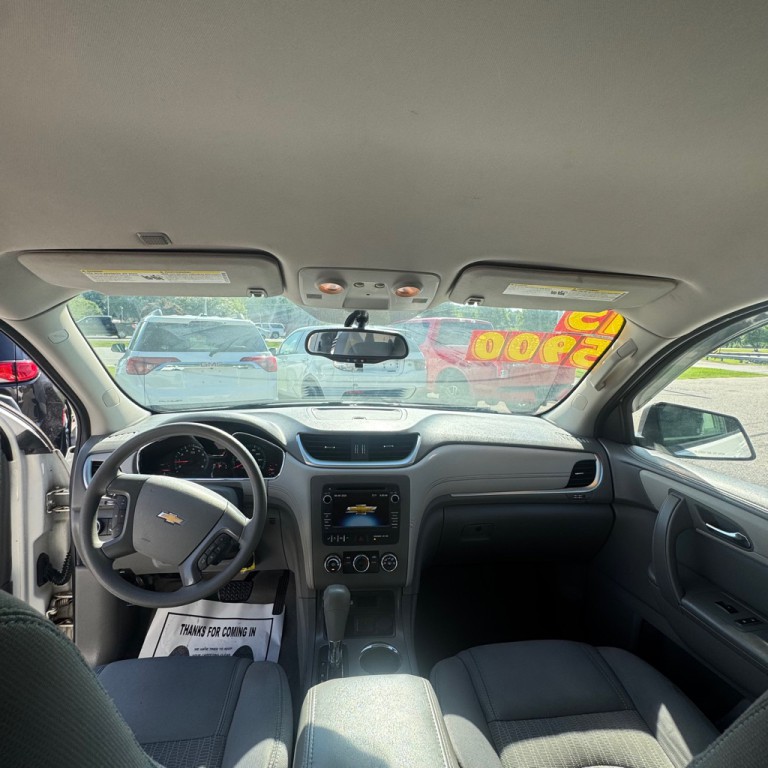 2015 Chevrolet Traverse Image 8
