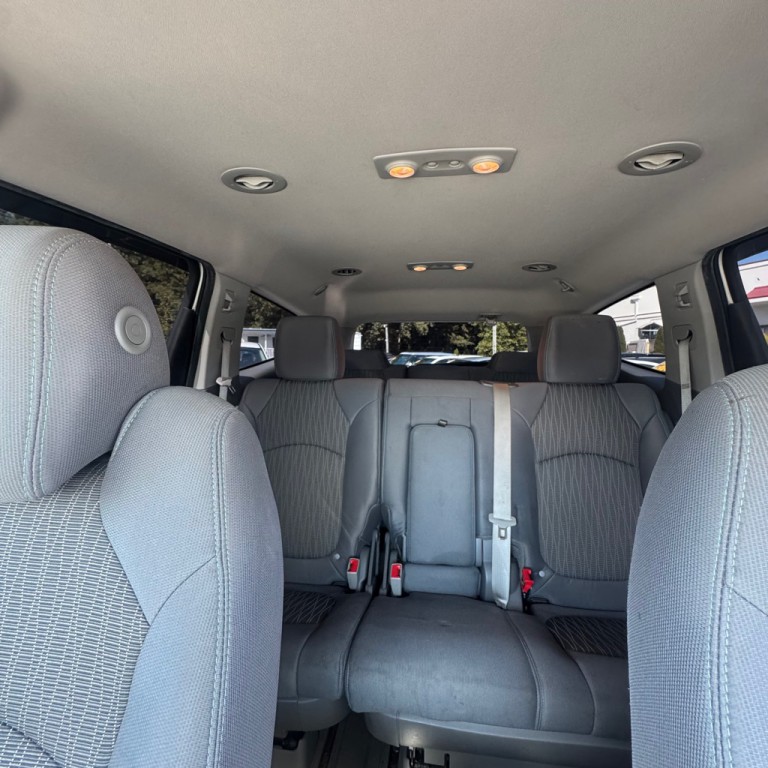 2015 Chevrolet Traverse Image 9