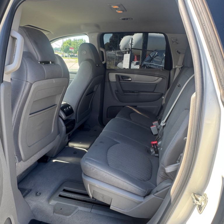 2015 Chevrolet Traverse Image 10