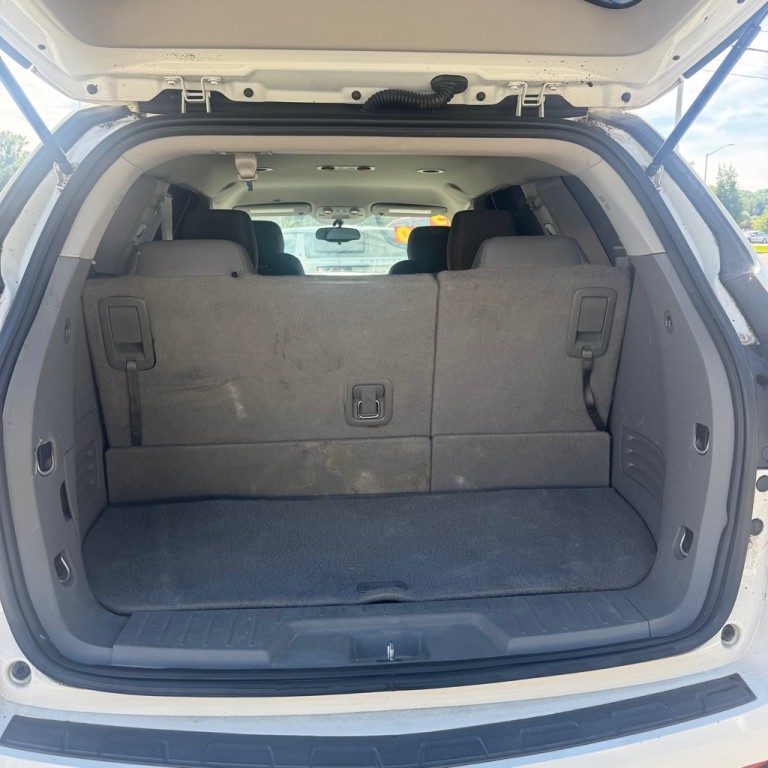 2015 Chevrolet Traverse Image 13