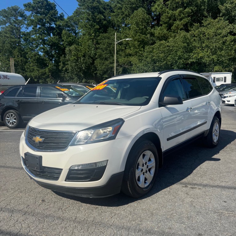 2015 Chevrolet Traverse Image 15