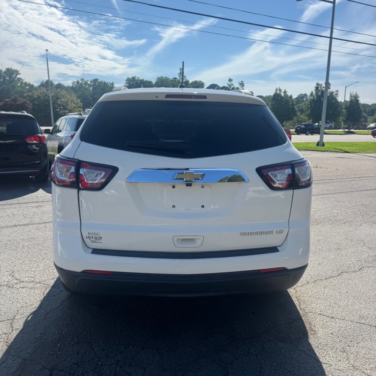 2015 Chevrolet Traverse Image 18