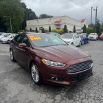 Image for 2015 Ford Fusion SE ID: 6738300