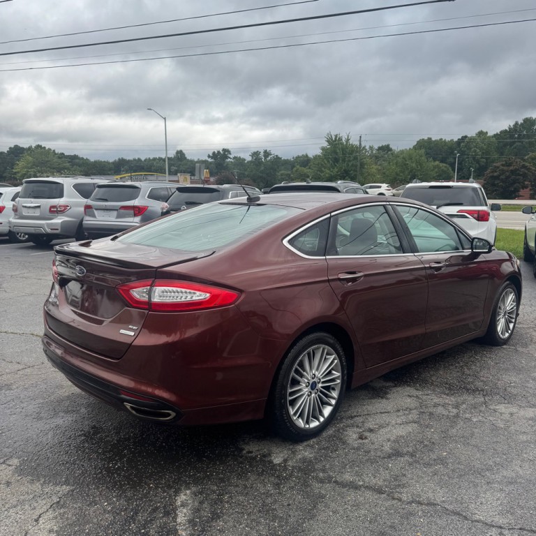 2015 Ford Fusion Image 3
