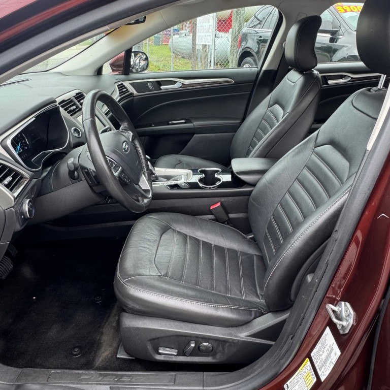 2015 Ford Fusion Image 6