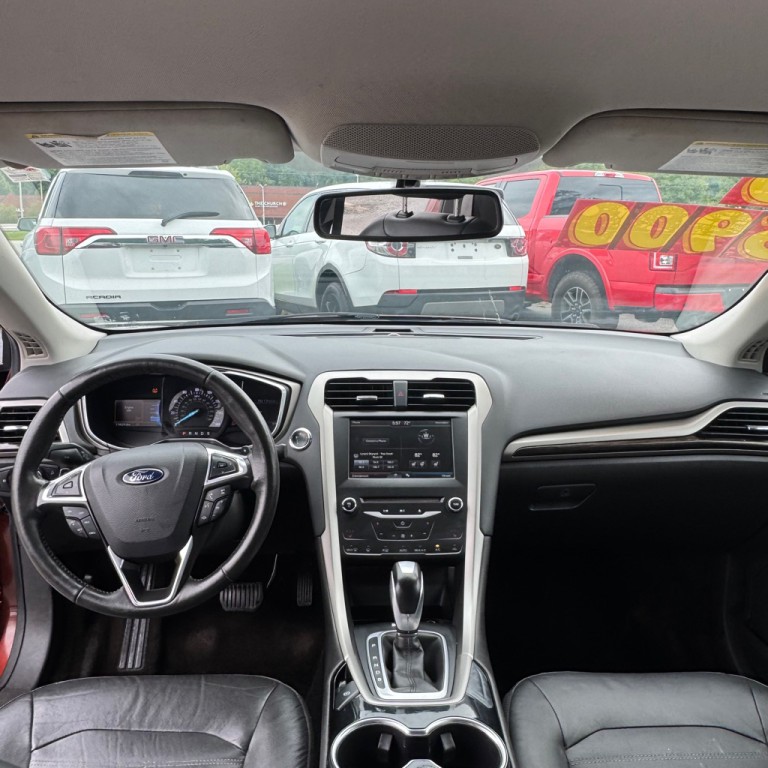 2015 Ford Fusion Image 7