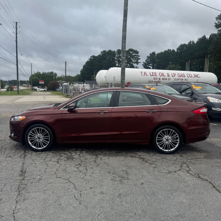 2015 Ford Fusion Image 13