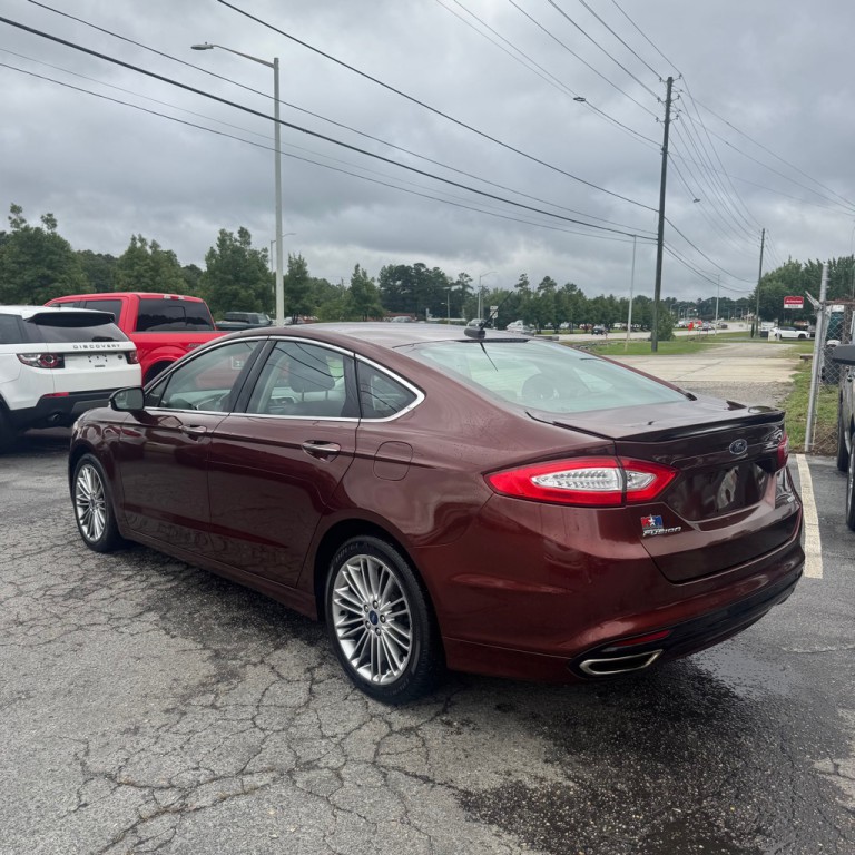 2015 Ford Fusion Image 14