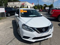 Image for 2018 Nissan Sentra S ID: 6751758
