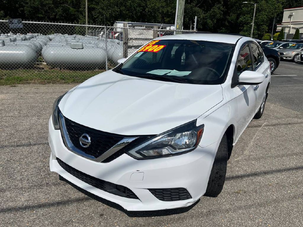 2018 Nissan Sentra Image 3