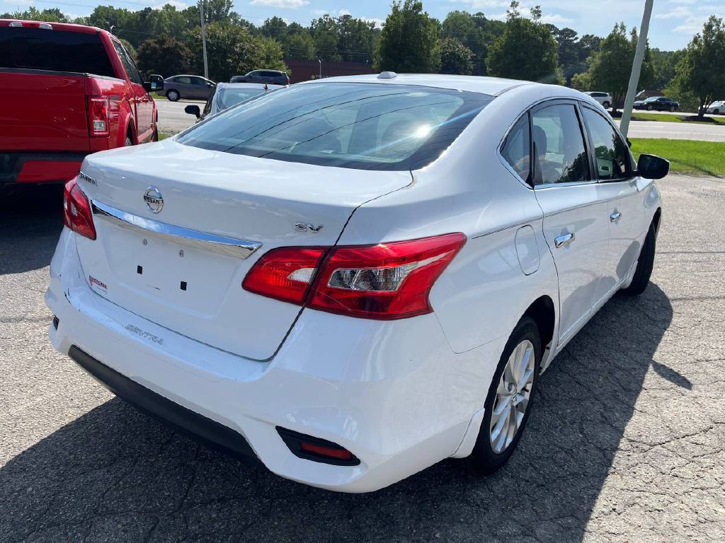 2018 Nissan Sentra Image 6