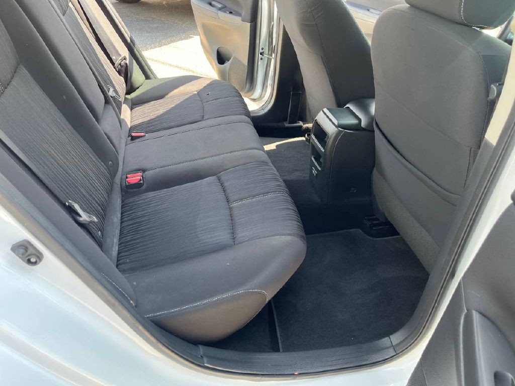 2018 Nissan Sentra Image 10