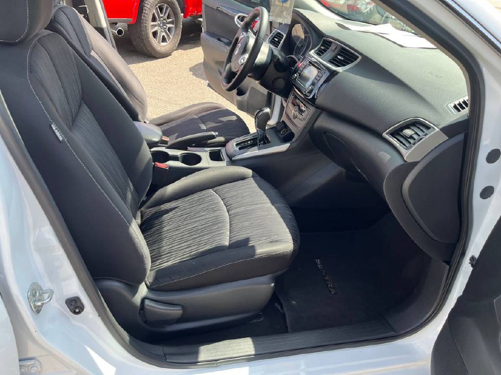 2018 Nissan Sentra Image 11
