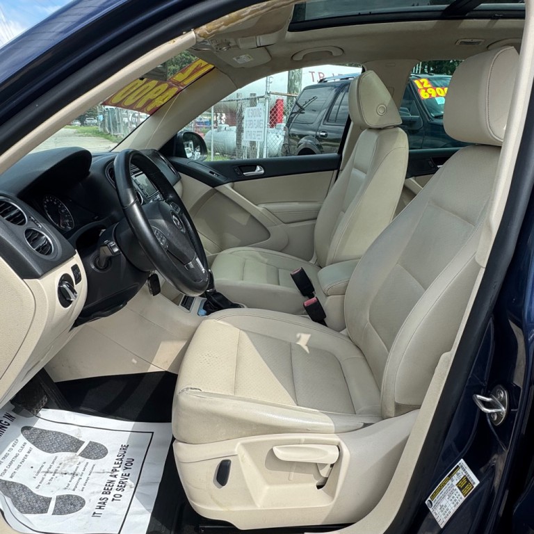 2012 Volkswagen Tiguan Image 6