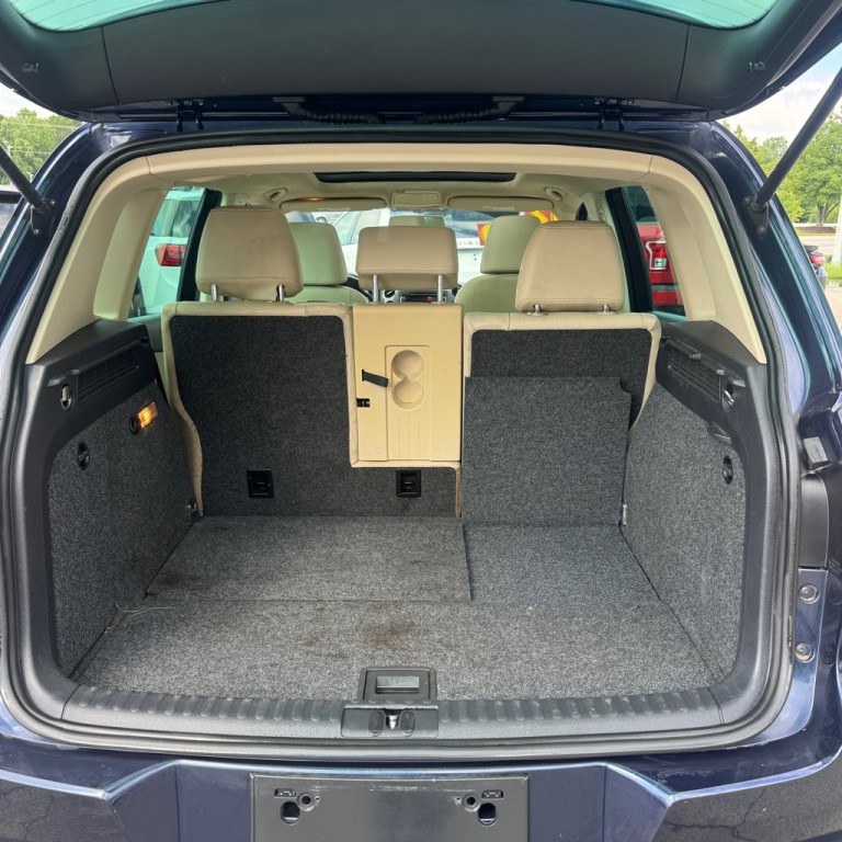 2012 Volkswagen Tiguan Image 12
