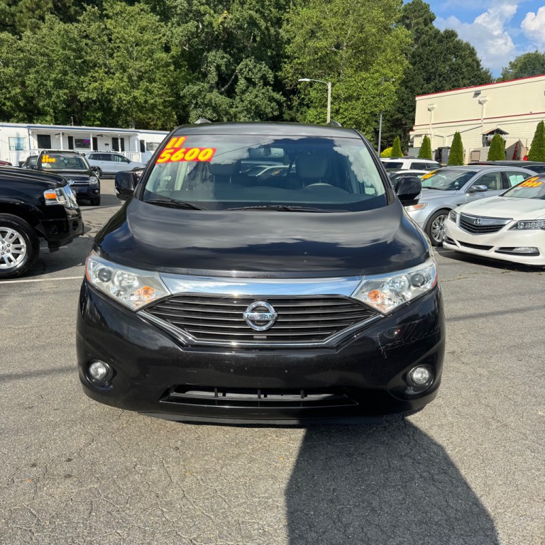 2011 Nissan Quest Image 5