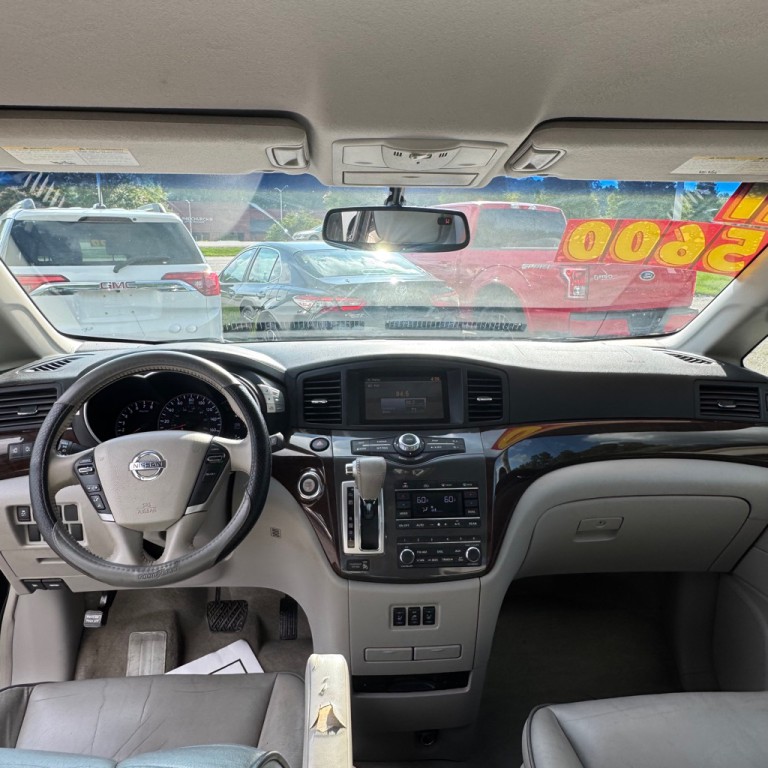 2011 Nissan Quest Image 7