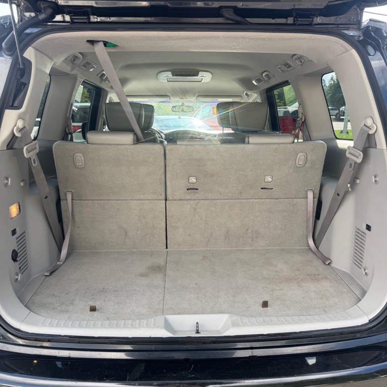 2011 Nissan Quest Image 14