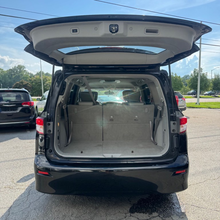 2011 Nissan Quest Image 15