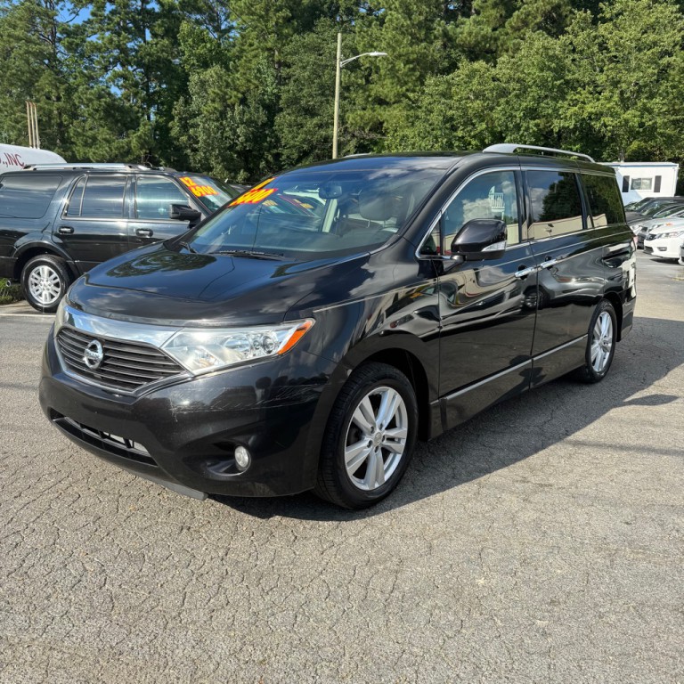 2011 Nissan Quest Image 16