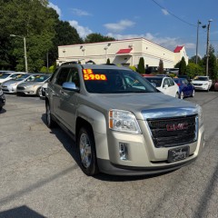 Image for 2013 GMC Terrain SLE ID: 6771636