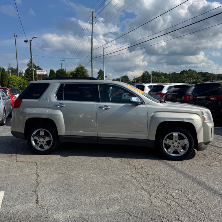 2013 GMC Terrain Image 4