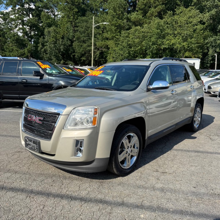 2013 GMC Terrain Image 14