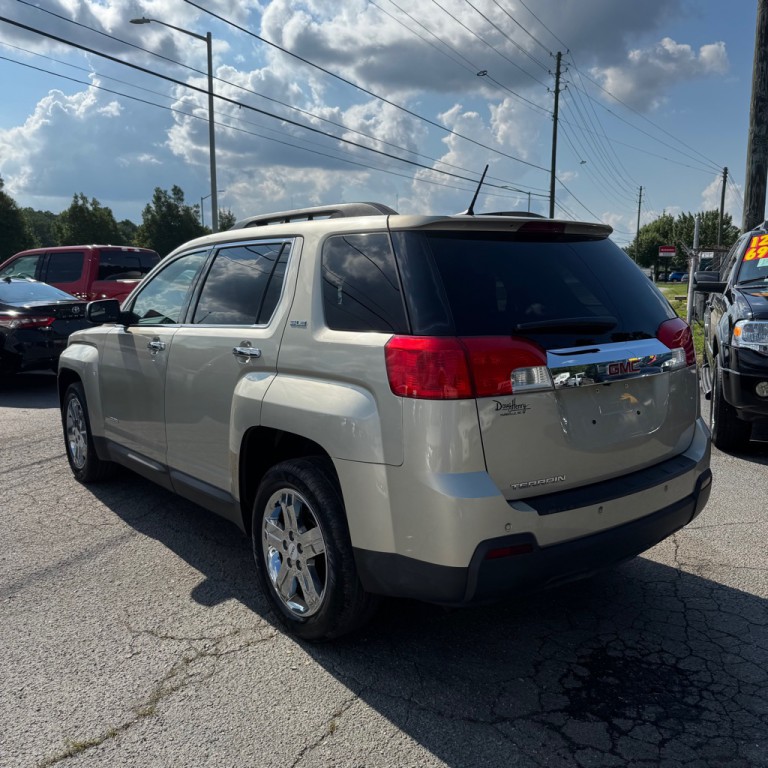 2013 GMC Terrain Image 16
