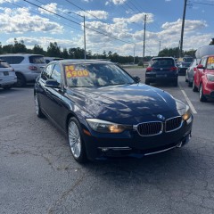Image for 2014 BMW 3 Series 328i ID: 6799222
