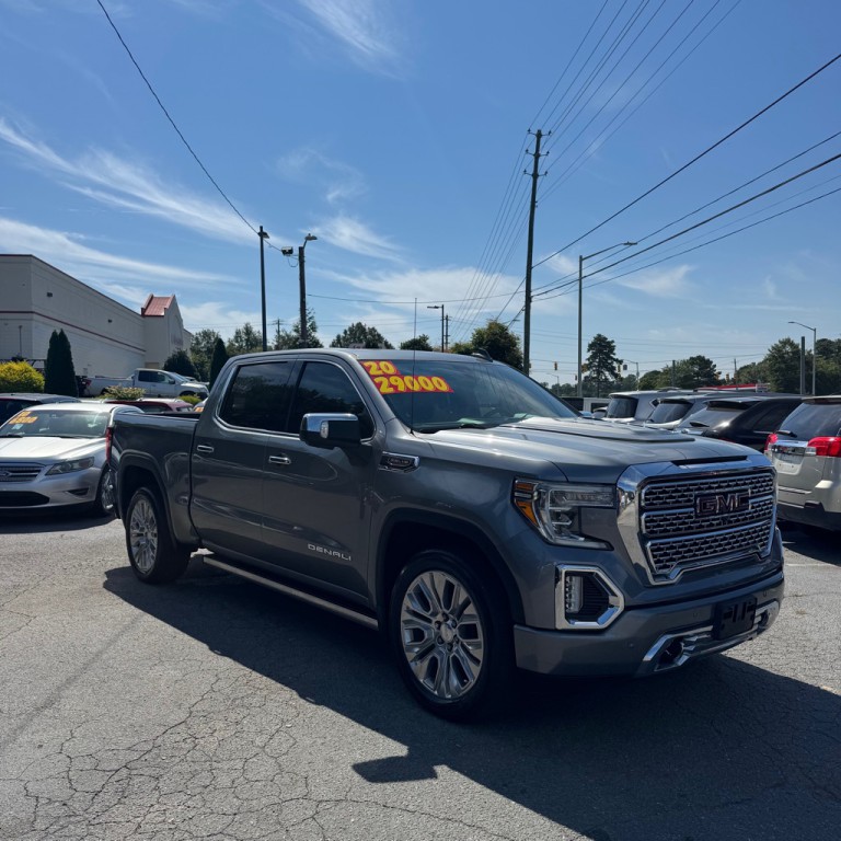2020 GMC Sierra Image 2