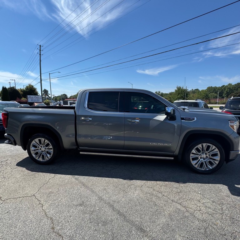 2020 GMC Sierra Image 4