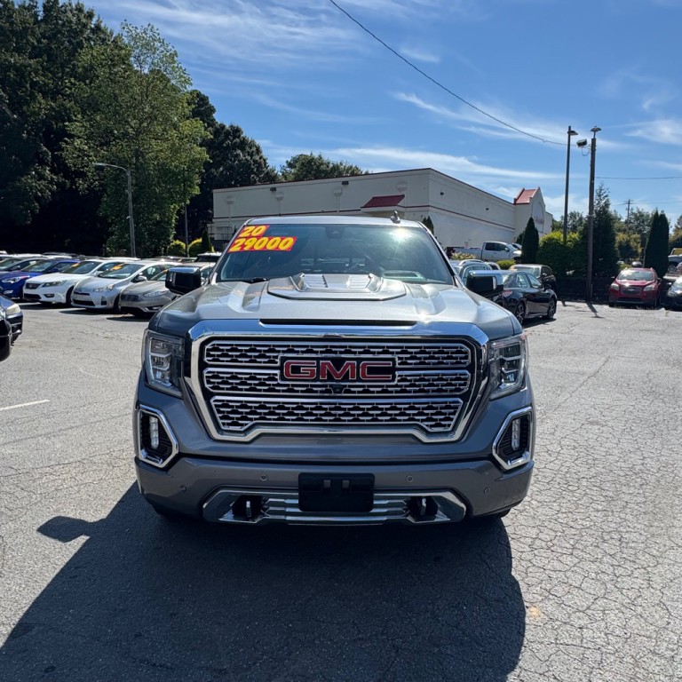 2020 GMC Sierra Image 5
