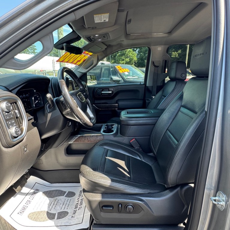 2020 GMC Sierra Image 6