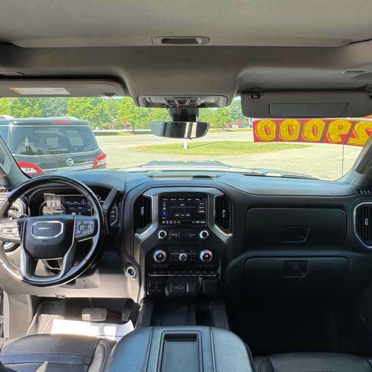 2020 GMC Sierra Image 7