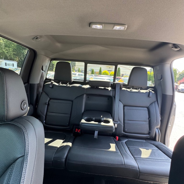 2020 GMC Sierra Image 9