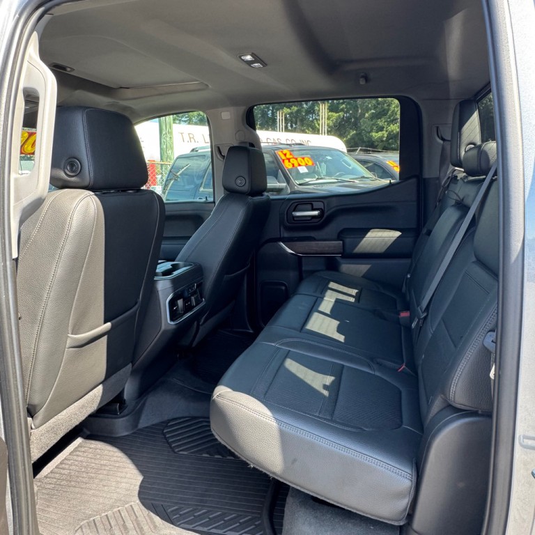 2020 GMC Sierra Image 10
