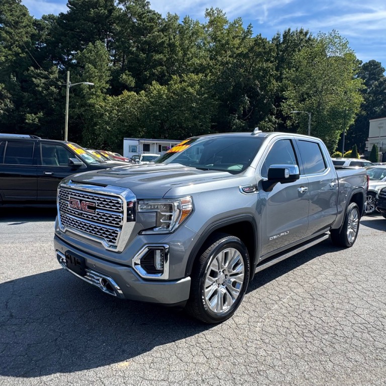 2020 GMC Sierra Image 12