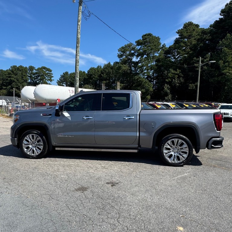 2020 GMC Sierra Image 13