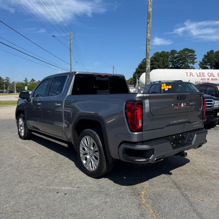 2020 GMC Sierra Image 14