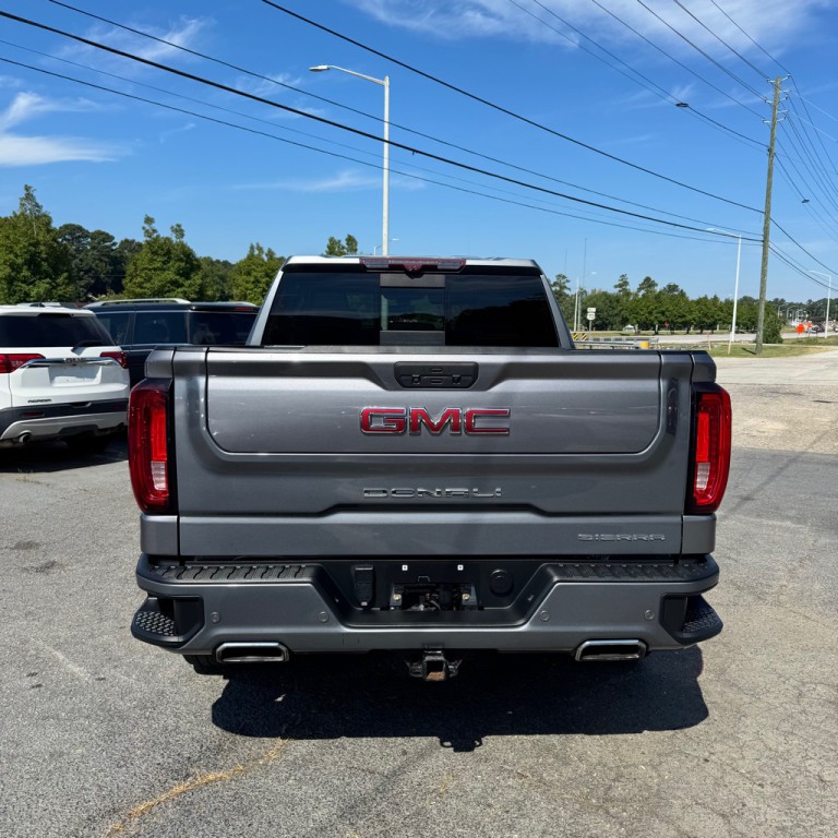 2020 GMC Sierra Image 15