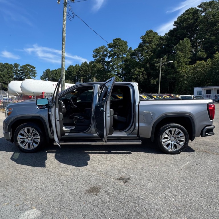2020 GMC Sierra Image 18