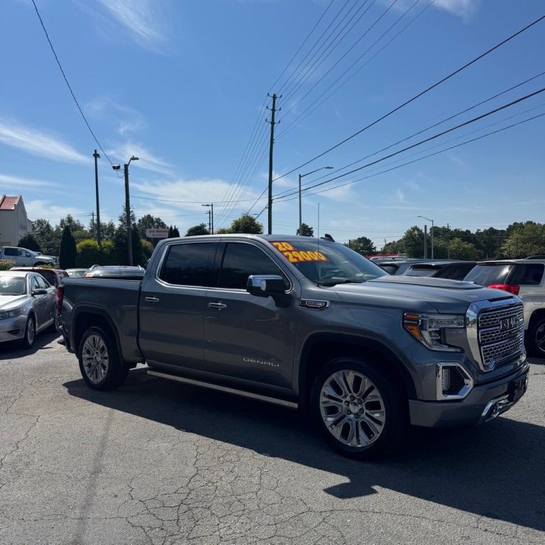 2020 GMC Sierra Image 19
