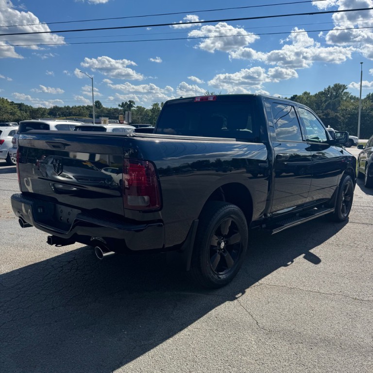 2014 RAM 1500 Image 3
