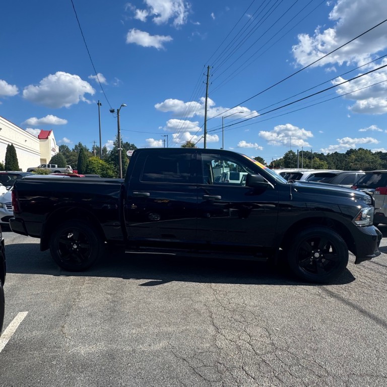 2014 RAM 1500 Image 4