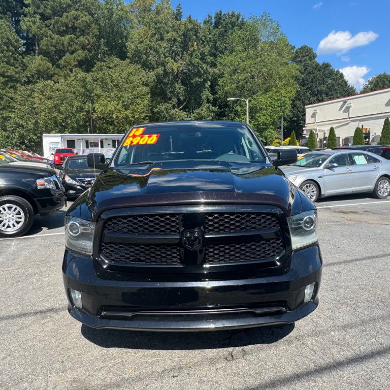 2014 RAM 1500 Image 5