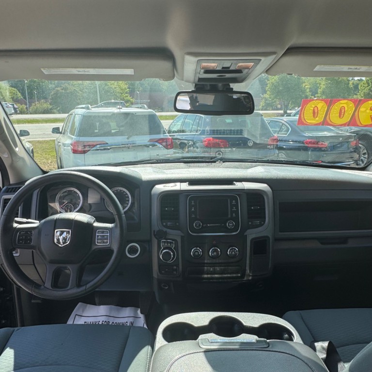 2014 RAM 1500 Image 7