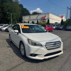 Image for 2016 Subaru Legacy 2.5I PREMIUM ID: 6824895