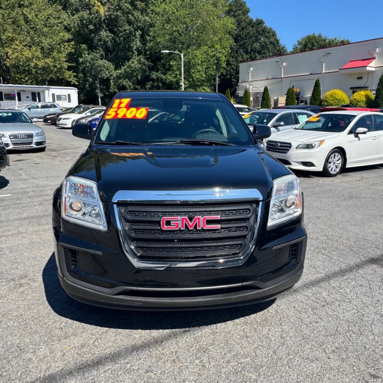 2017 GMC Terrain Image 5