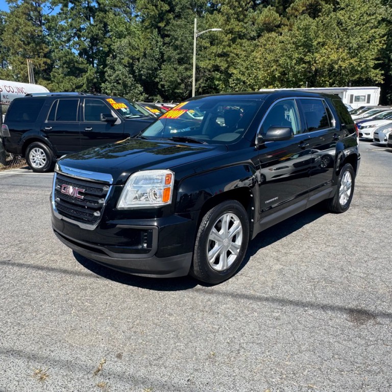 2017 GMC Terrain Image 14