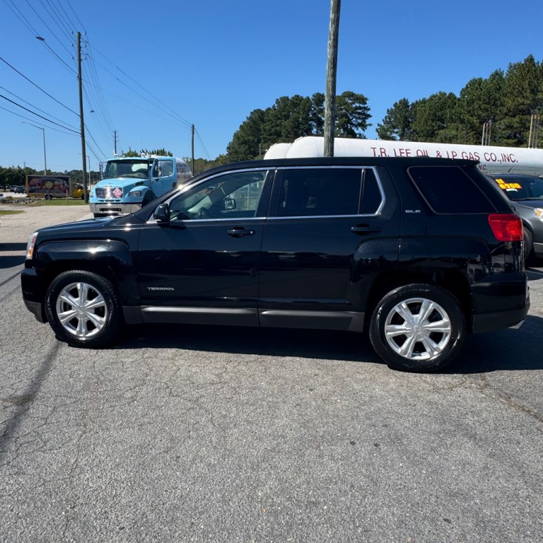 2017 GMC Terrain Image 15